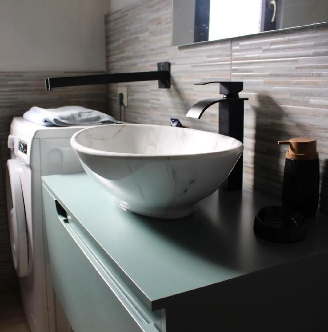 Domo Galana Apartment Irgoli Italy