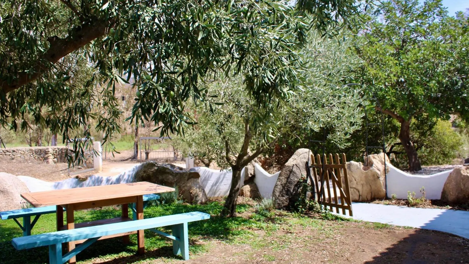 Domo Galana Apartment Irgoli