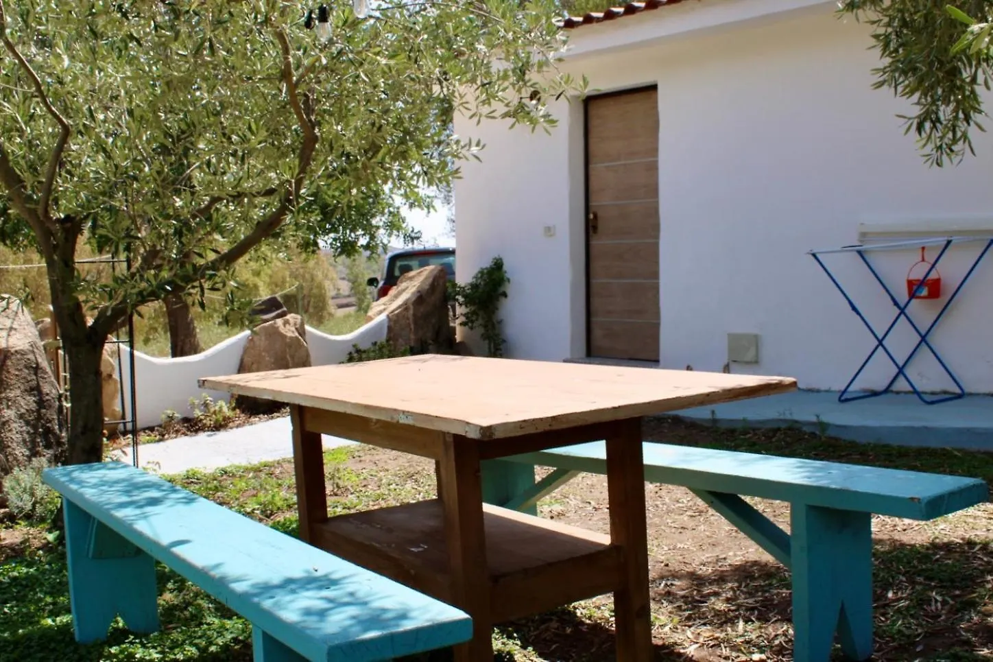 Domo Galana Apartment Irgoli