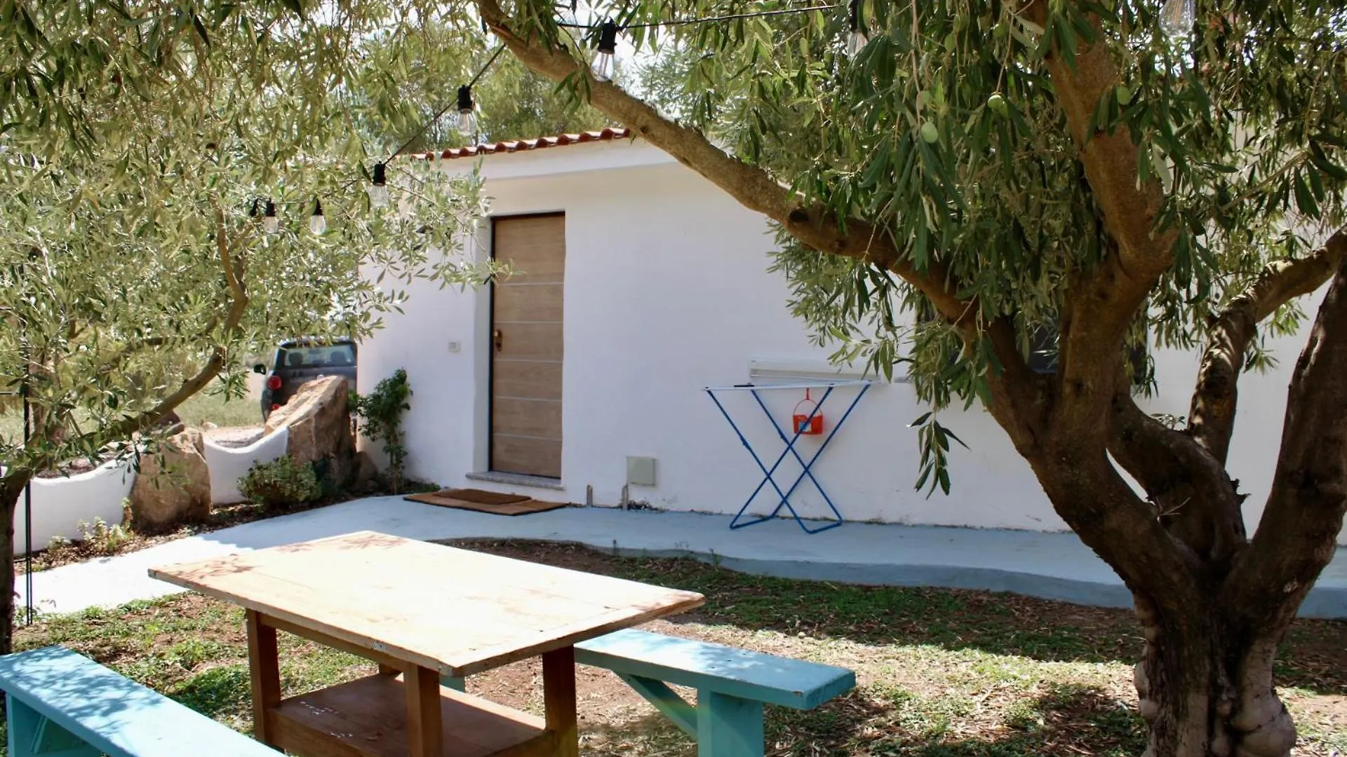 Domo Galana Apartment Irgoli Italy