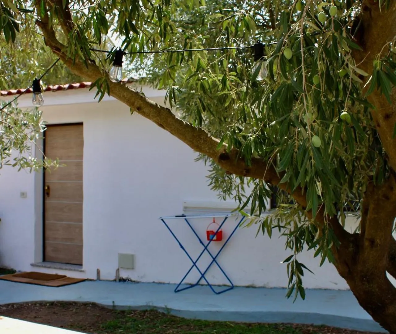 Domo Galana Apartment Irgoli