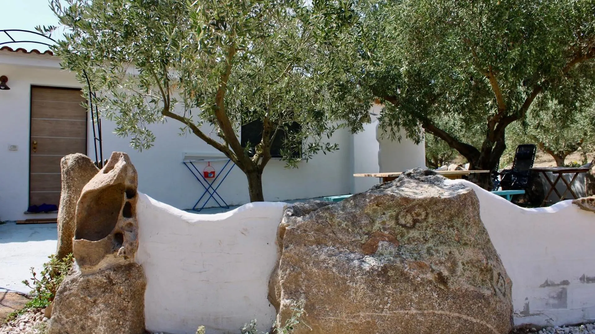 Domo Galana Apartment Irgoli Italy