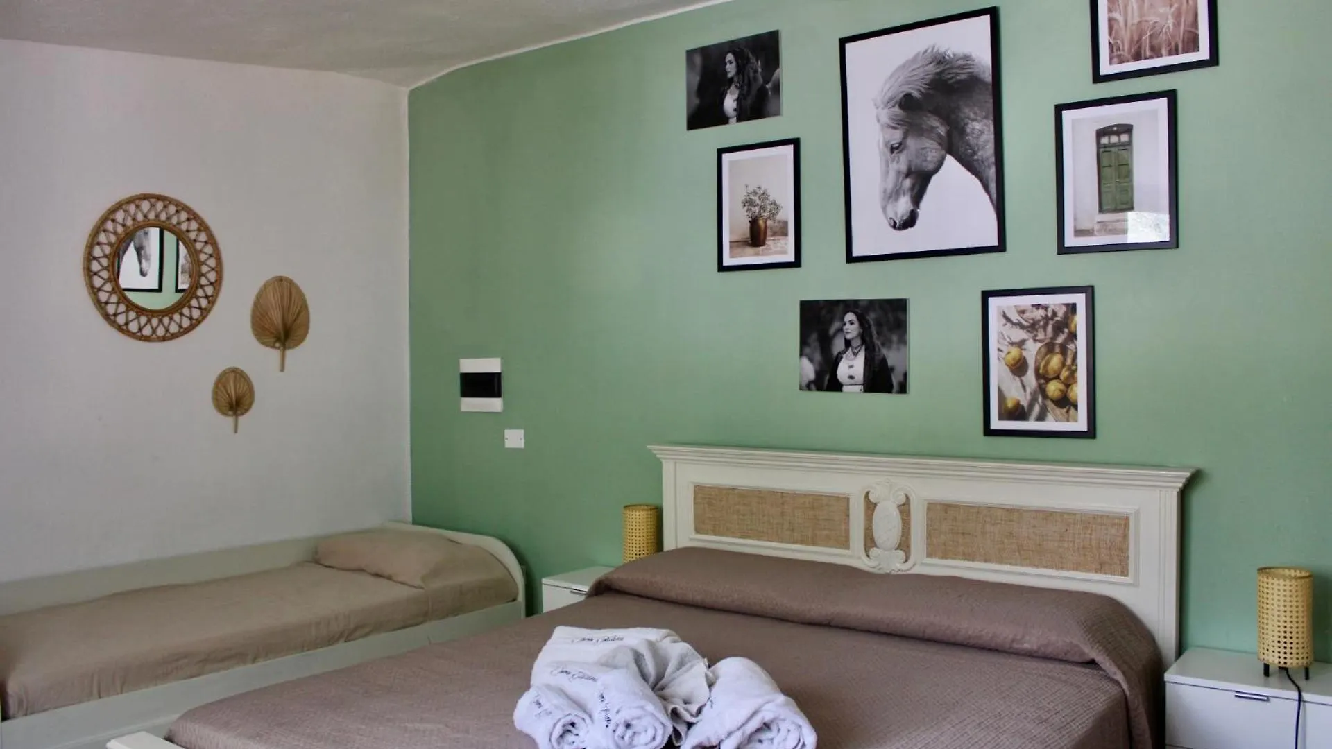 Domo Galana Apartment Irgoli