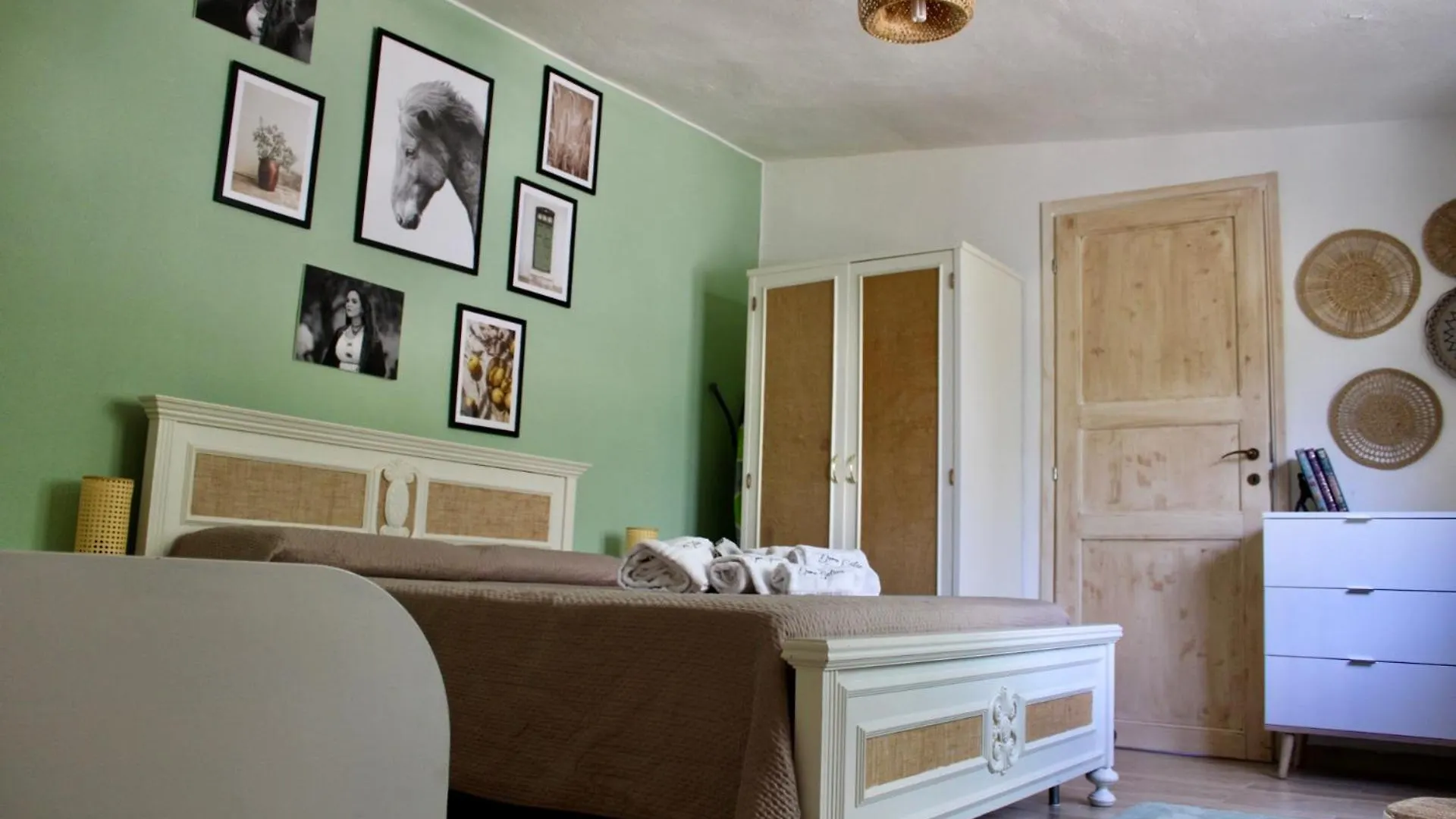 Domo Galana Apartment Irgoli