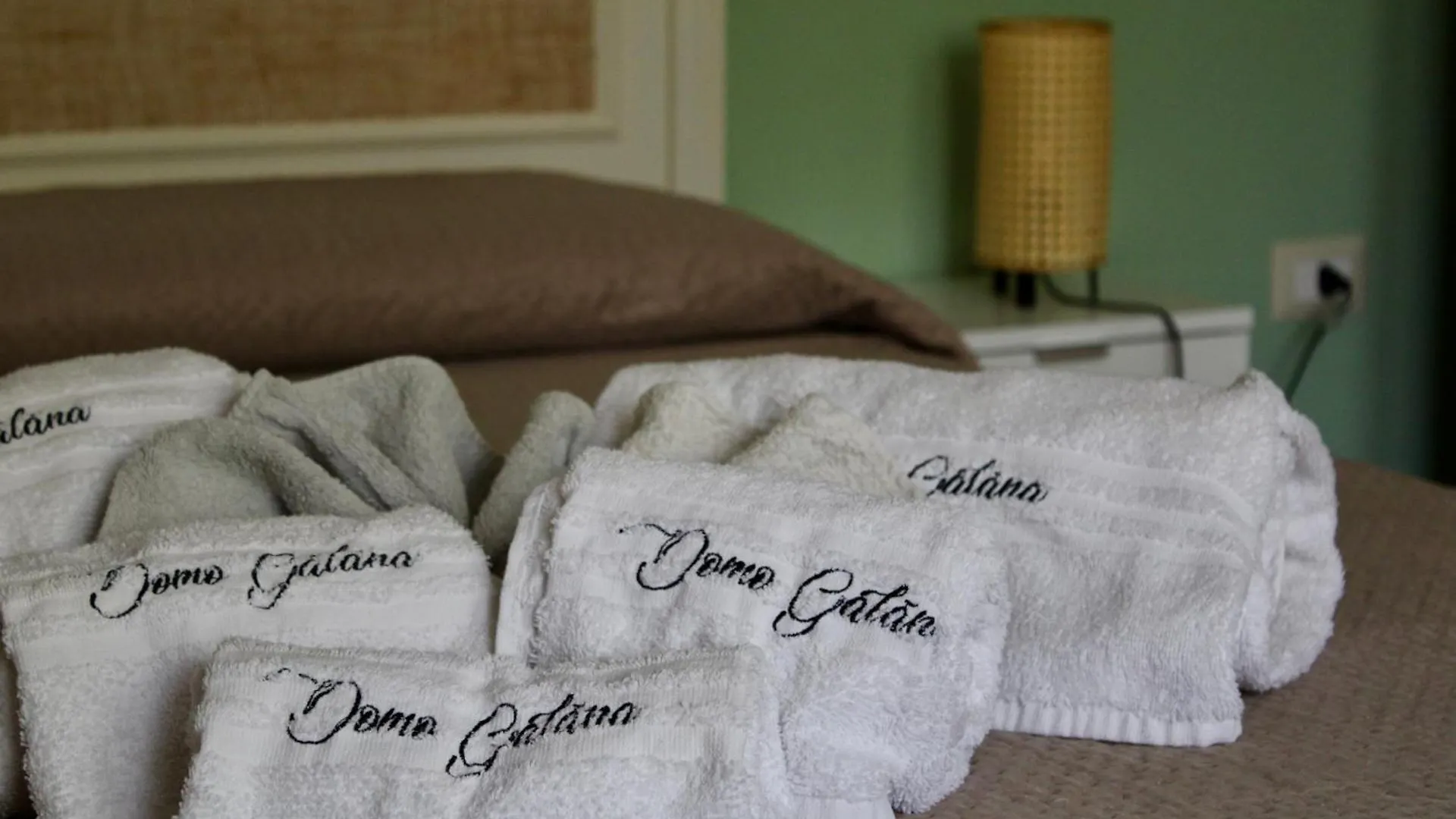 Domo Galana Apartment Irgoli