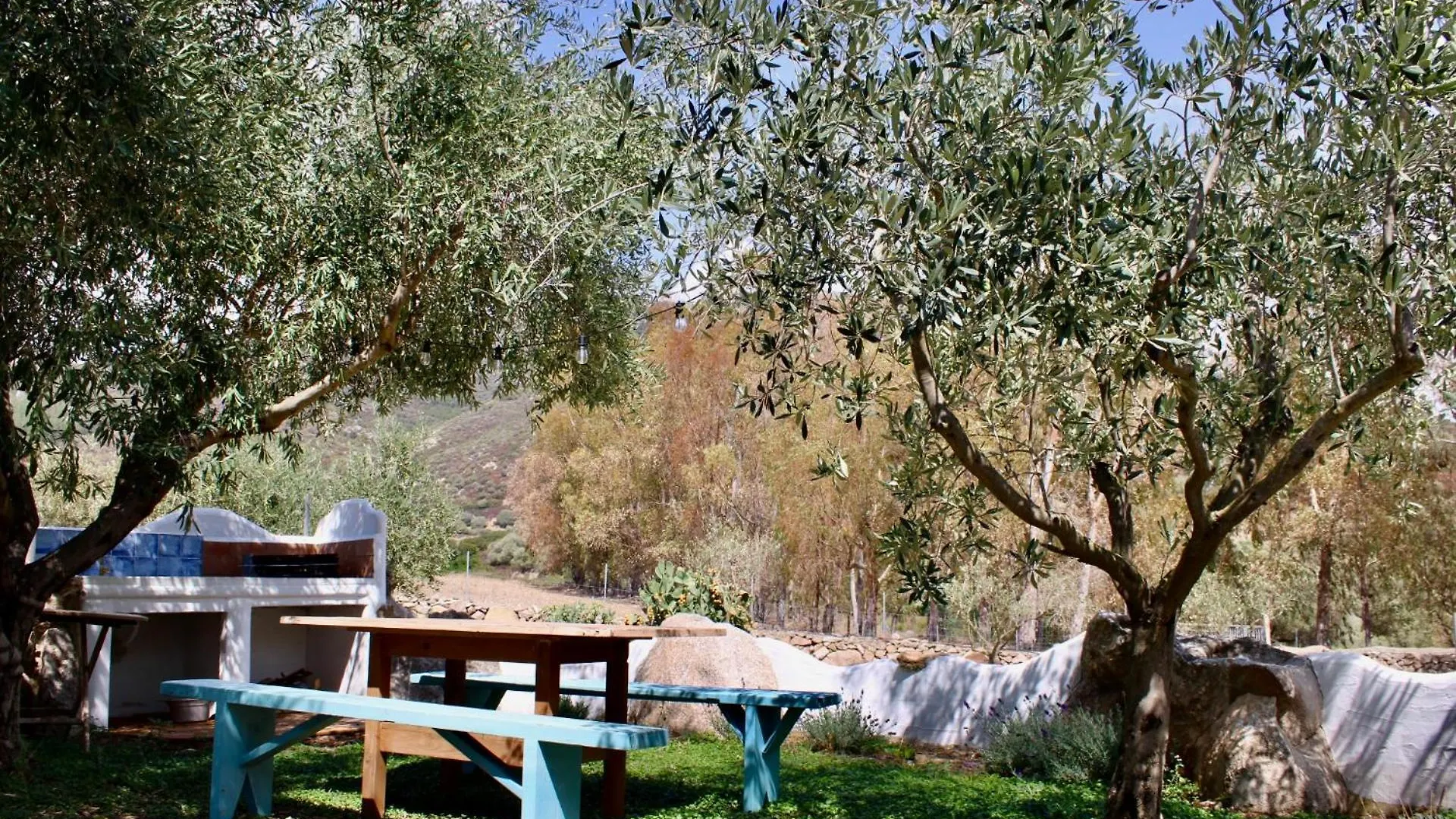 Domo Galana Apartment Irgoli