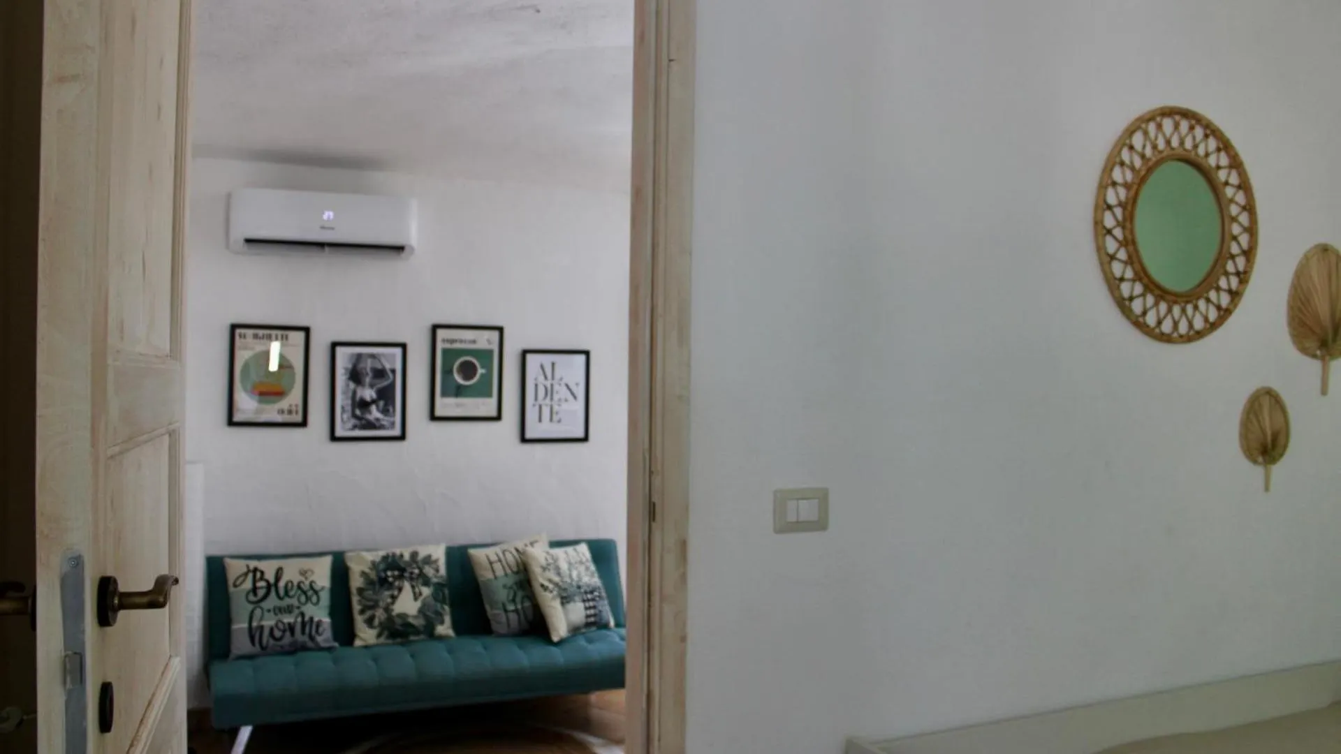 Domo Galana Apartment Irgoli