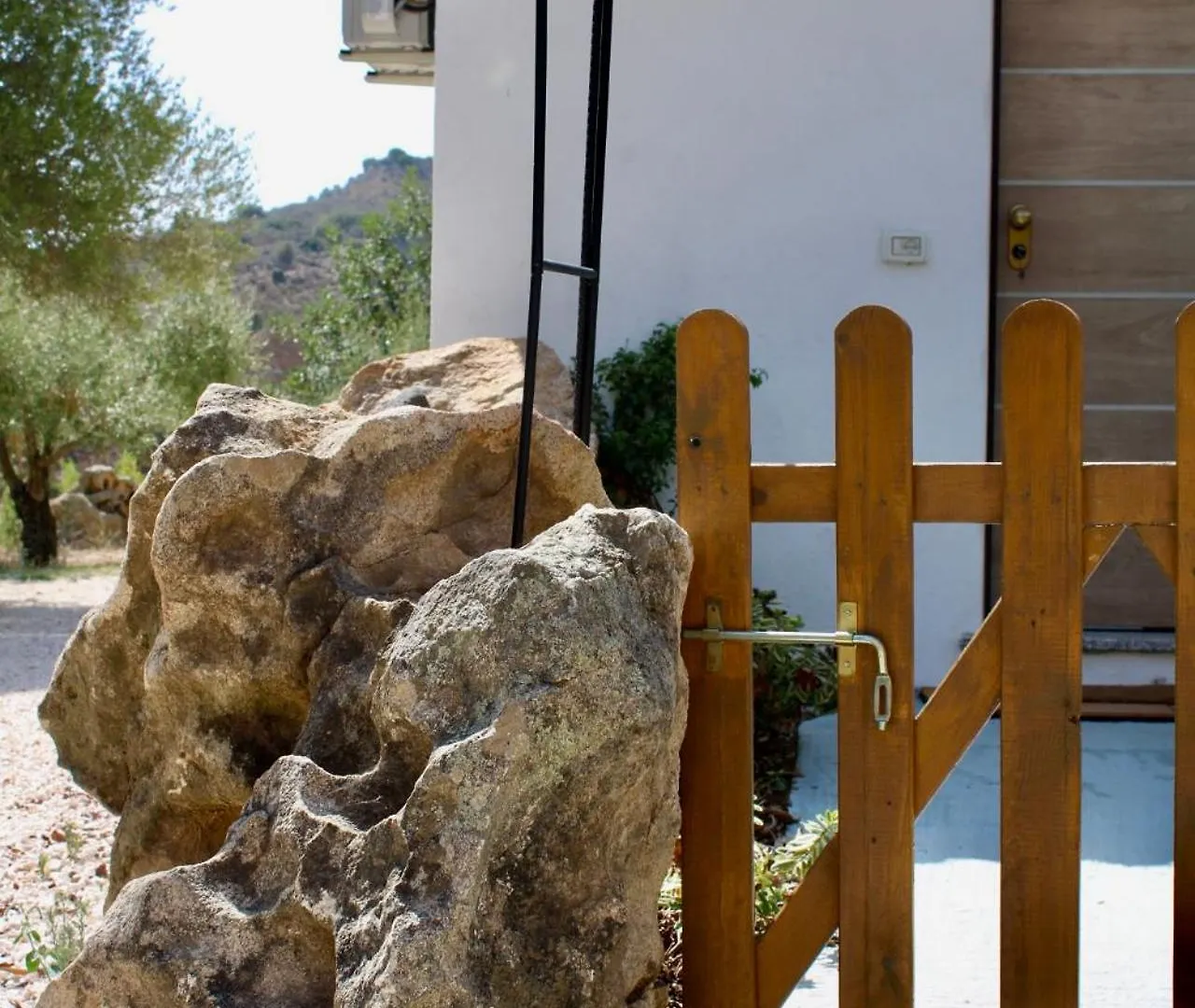 Domo Galana Apartment Irgoli