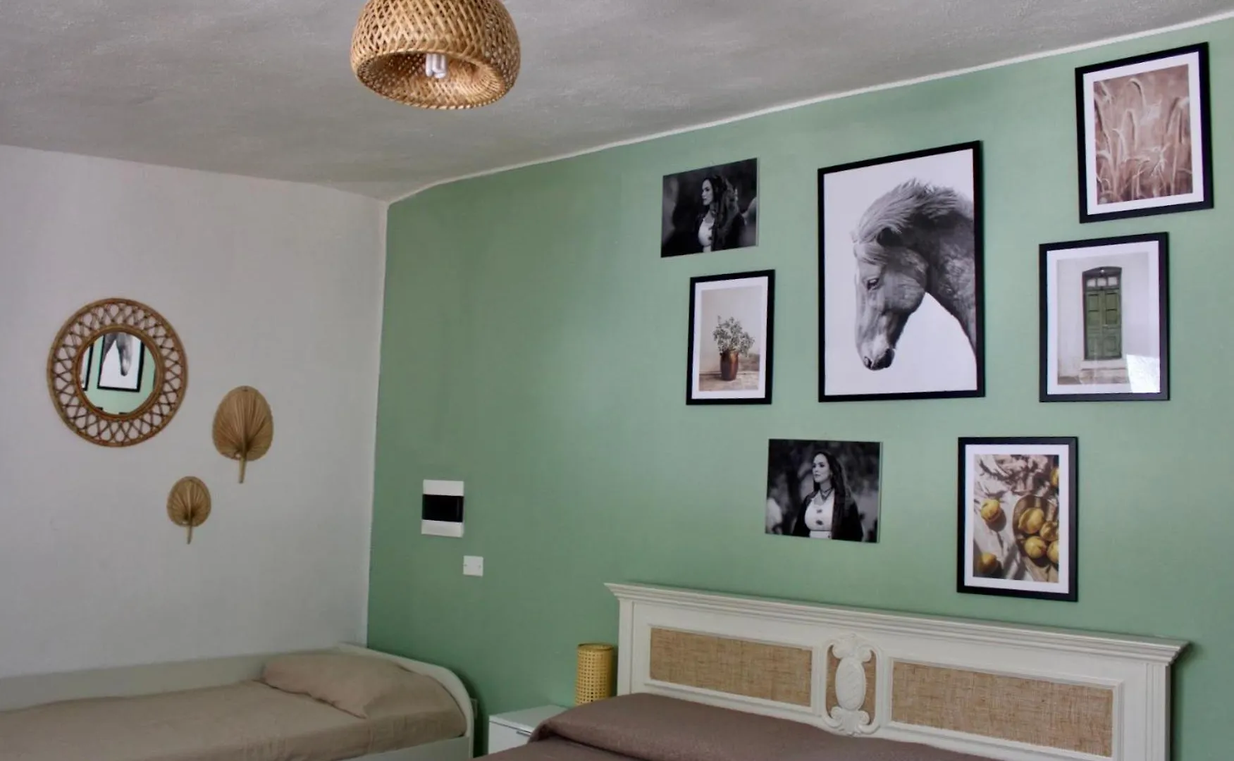 Domo Galana Apartment Irgoli Italy