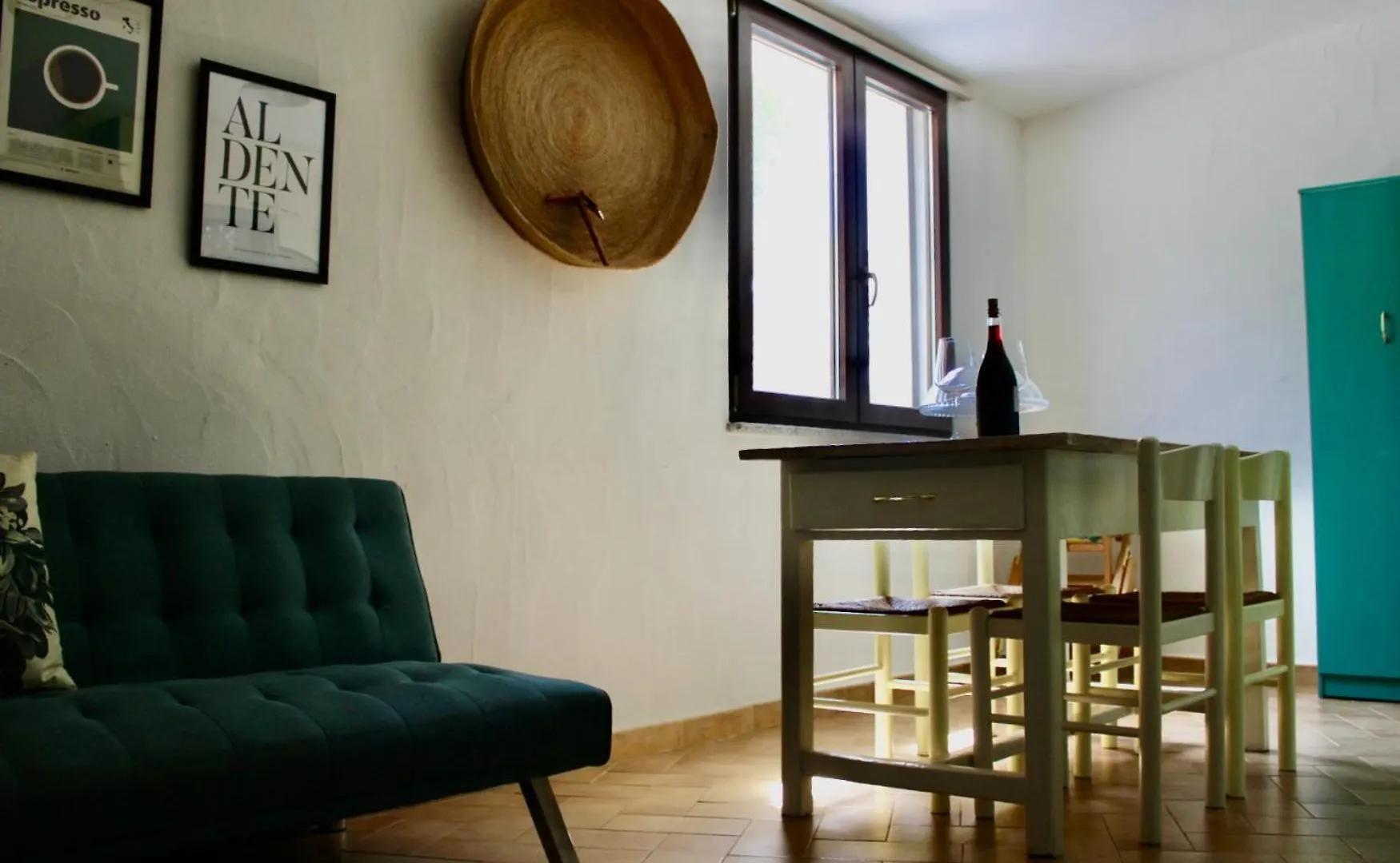 Domo Galana Apartment Irgoli