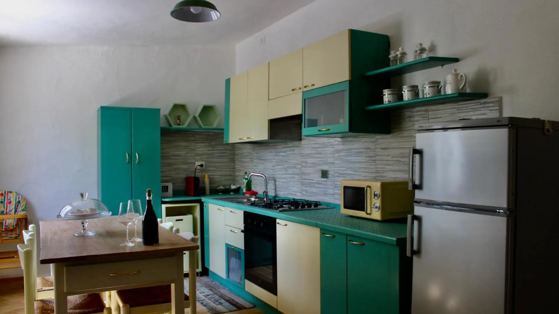 Domo Galana Apartment Irgoli