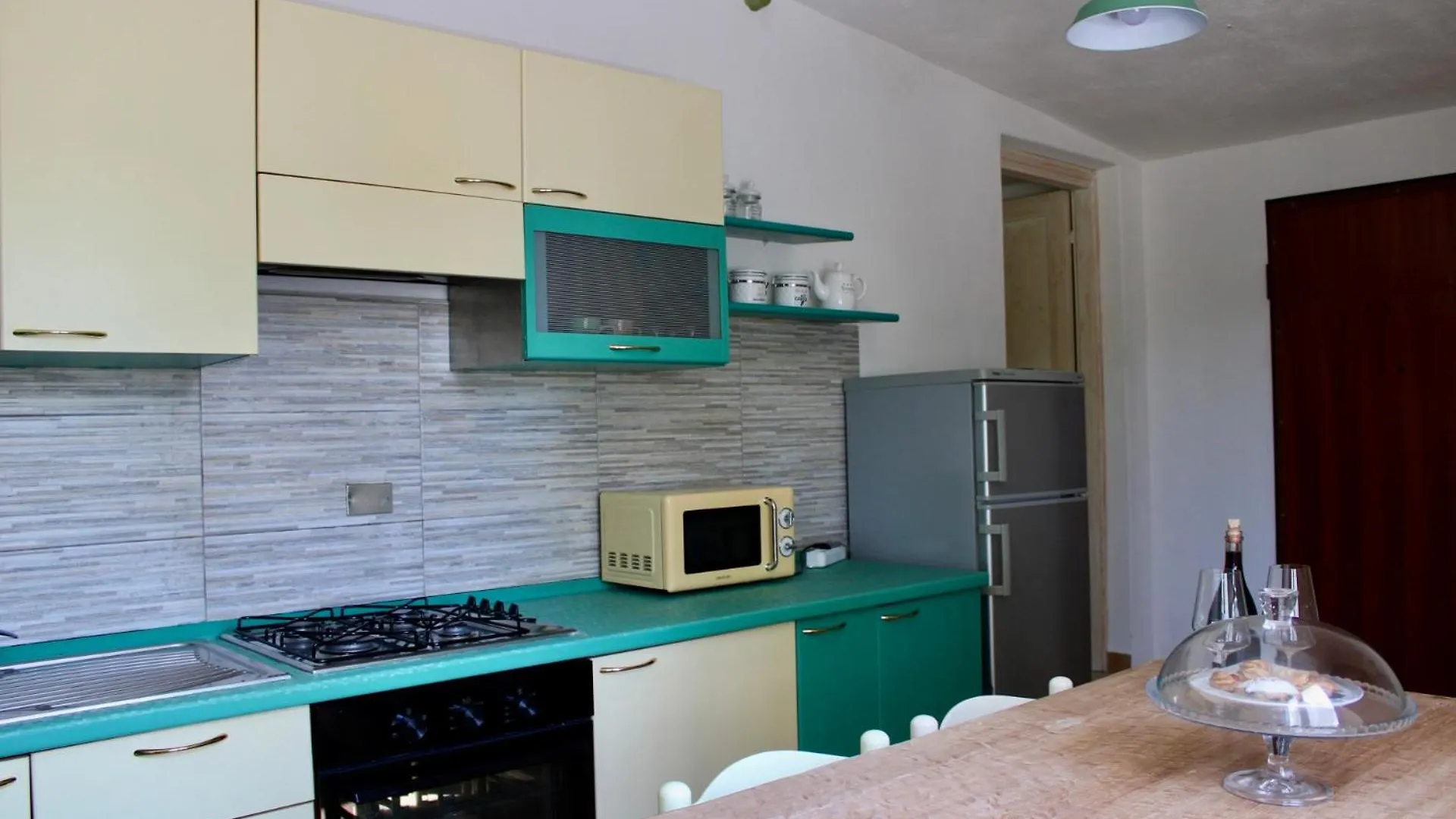 Domo Galana Apartment Irgoli Italy