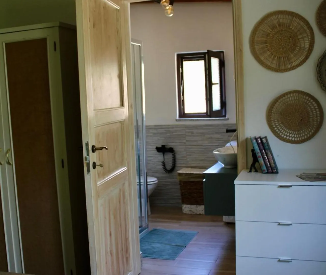 Domo Galana Apartment Irgoli Italy