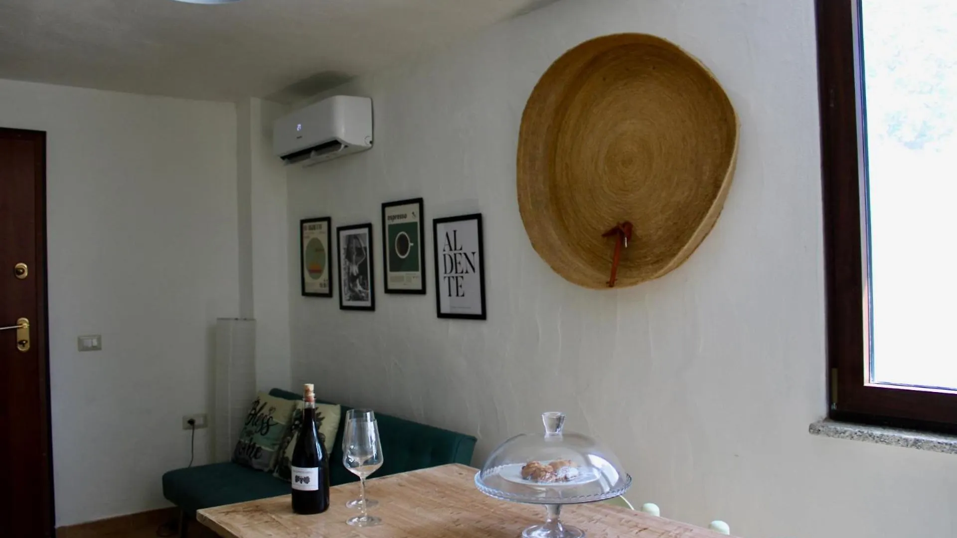 Domo Galana Apartment Irgoli 0*,