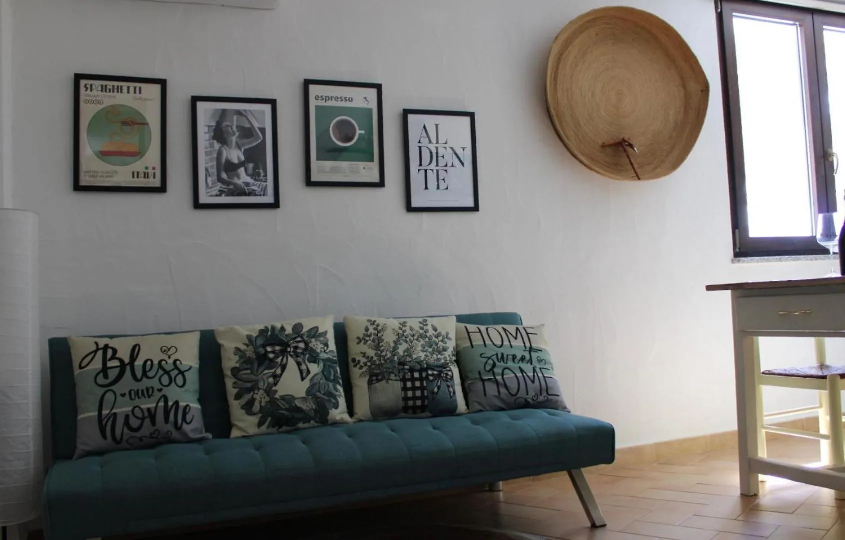 Domo Galana Apartment Irgoli
